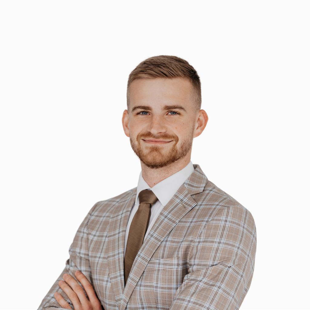 Daniel Varga, finančný poradca – portrét